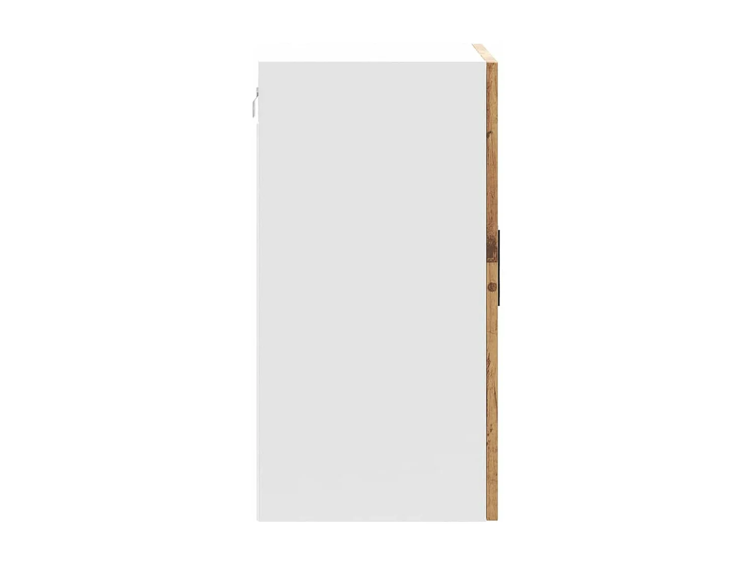 Armoire murale de cuisine Porto vieux bois bois d'ingénierie