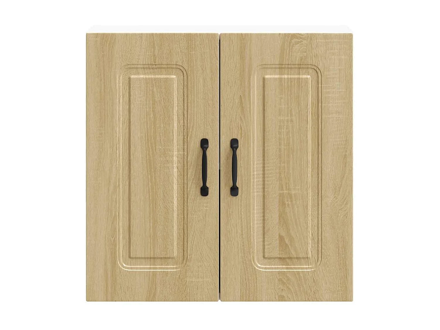 Armoire murale de cuisine Kalmar chêne sonoma bois d'ingénierie