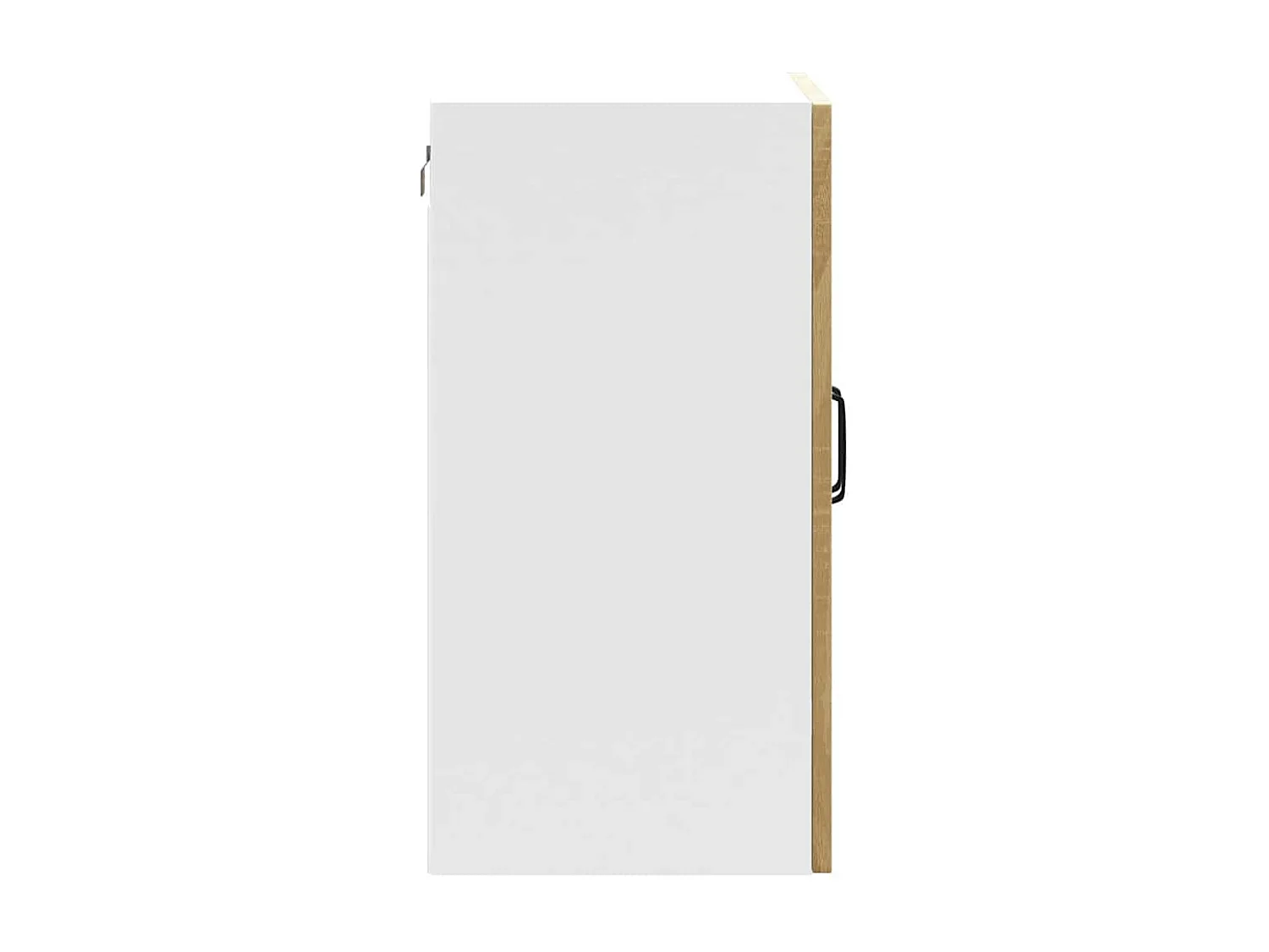 Armoire murale de cuisine Kalmar chêne sonoma bois d'ingénierie