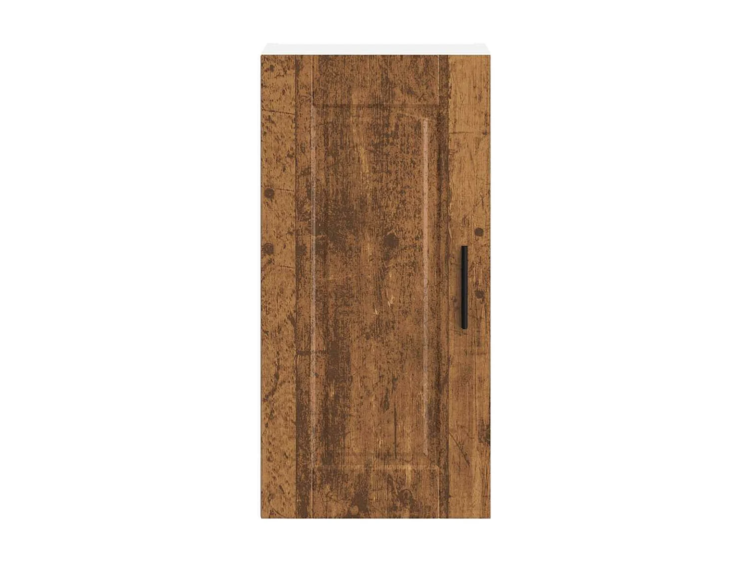 Armoire murale de cuisine Porto vieux bois bois d'ingénierie