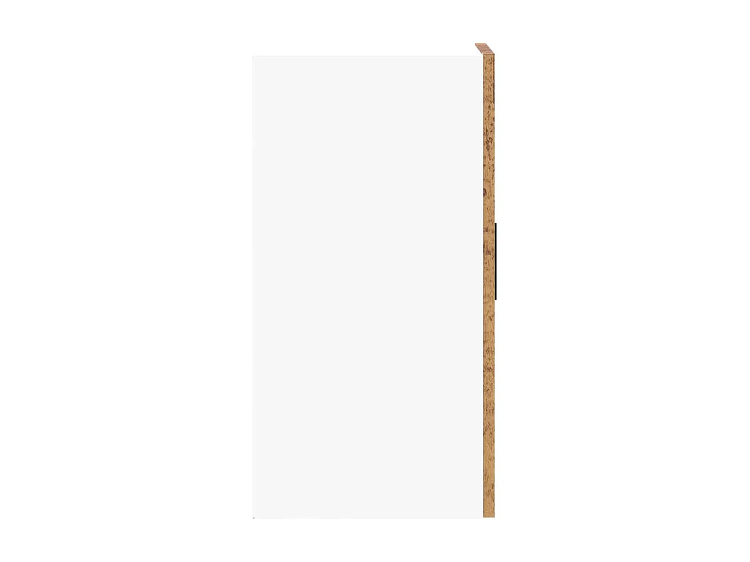 Armoire murale de cuisine Porto vieux bois bois d'ingénierie