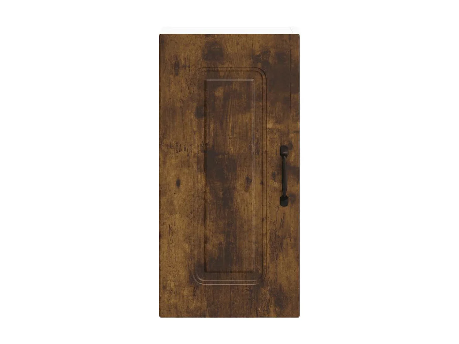 Armoire murale de cuisine Kalmar chêne fumé bois d'ingénierie