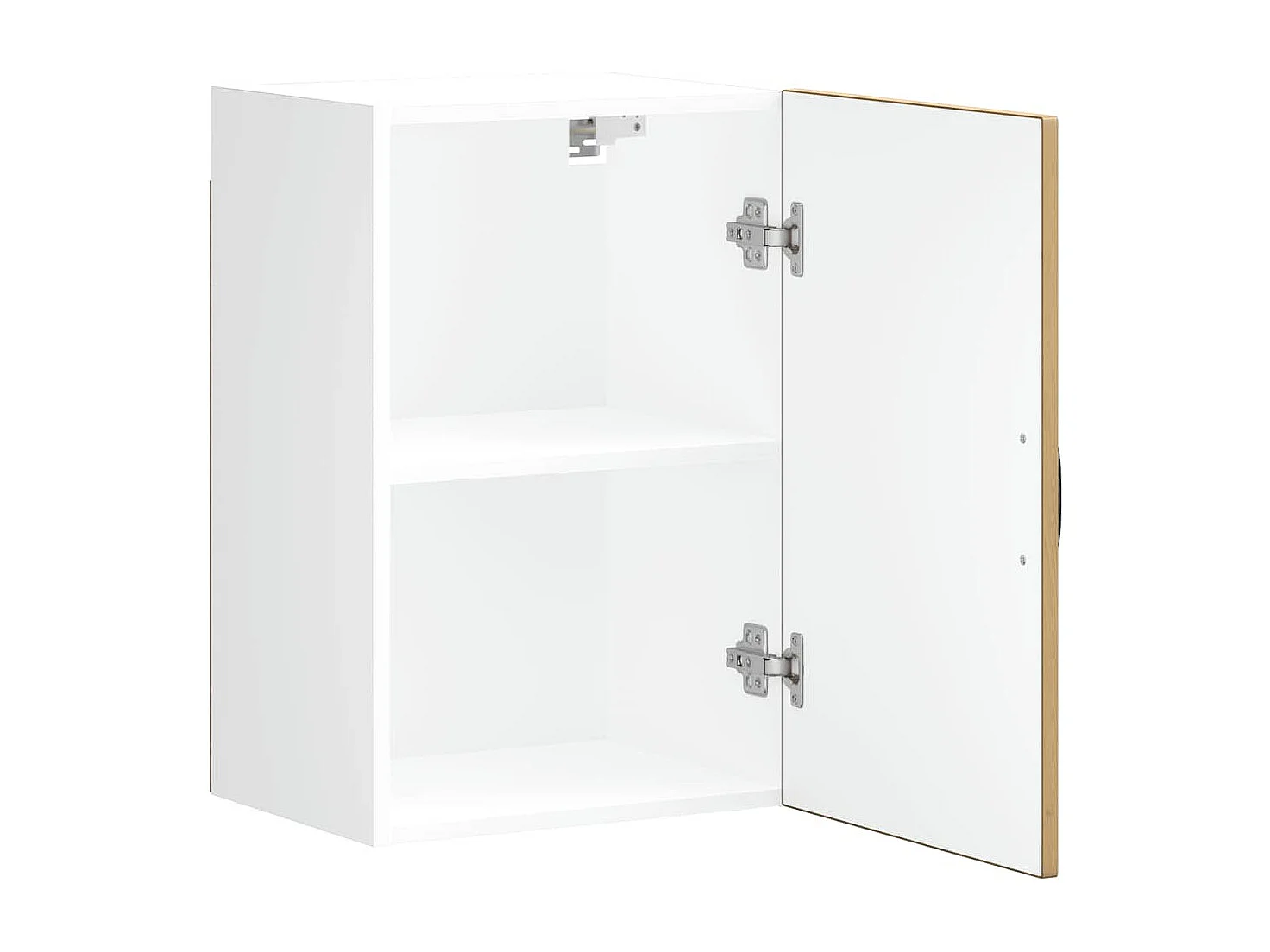 Mobile da cucina Porto in rovere, realizzato artigianalmente in legno ingegnerizzato