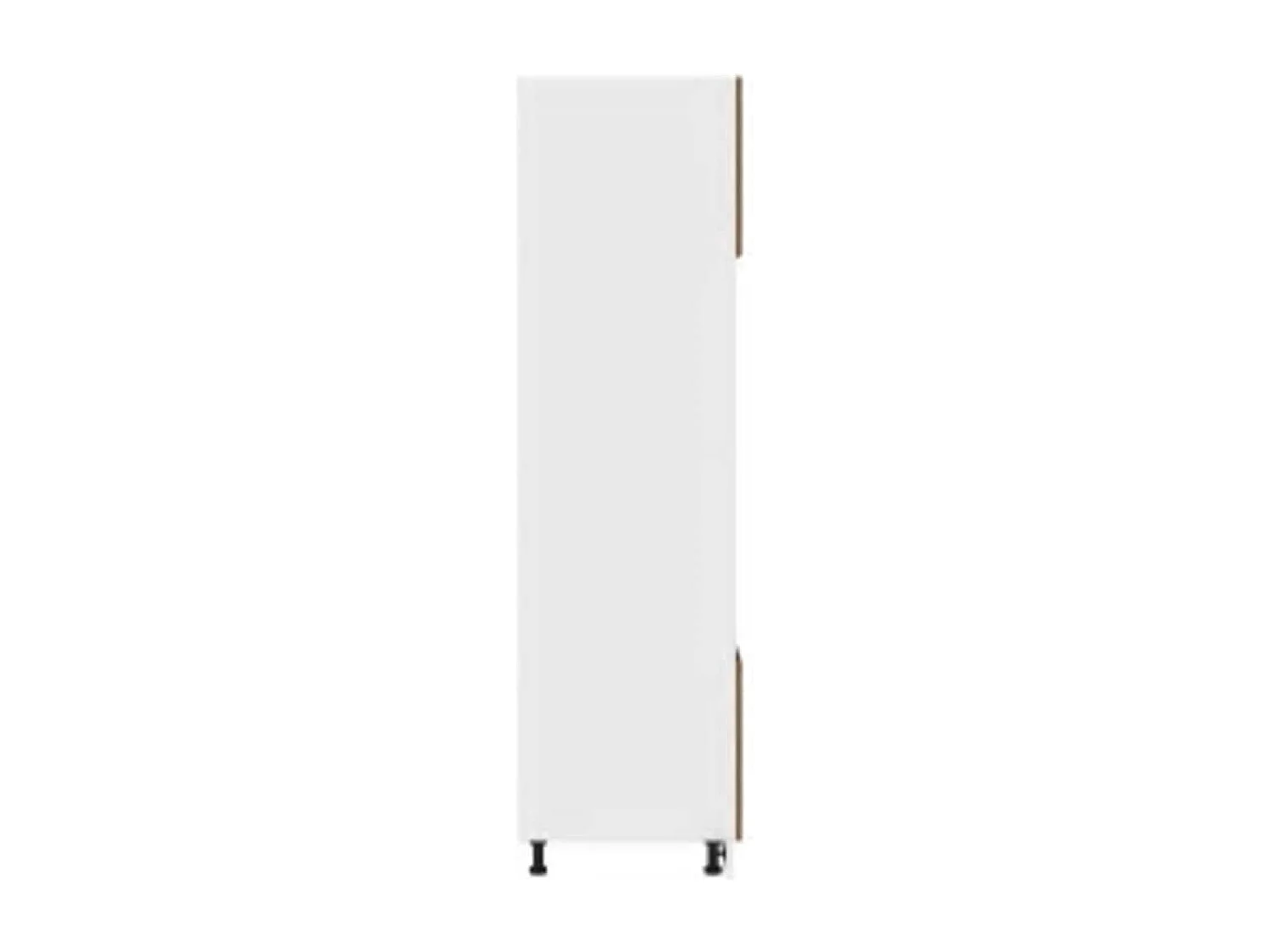 Armoire à micro-ondes vieux bois 60x57x207 cm bois d'ingénierie