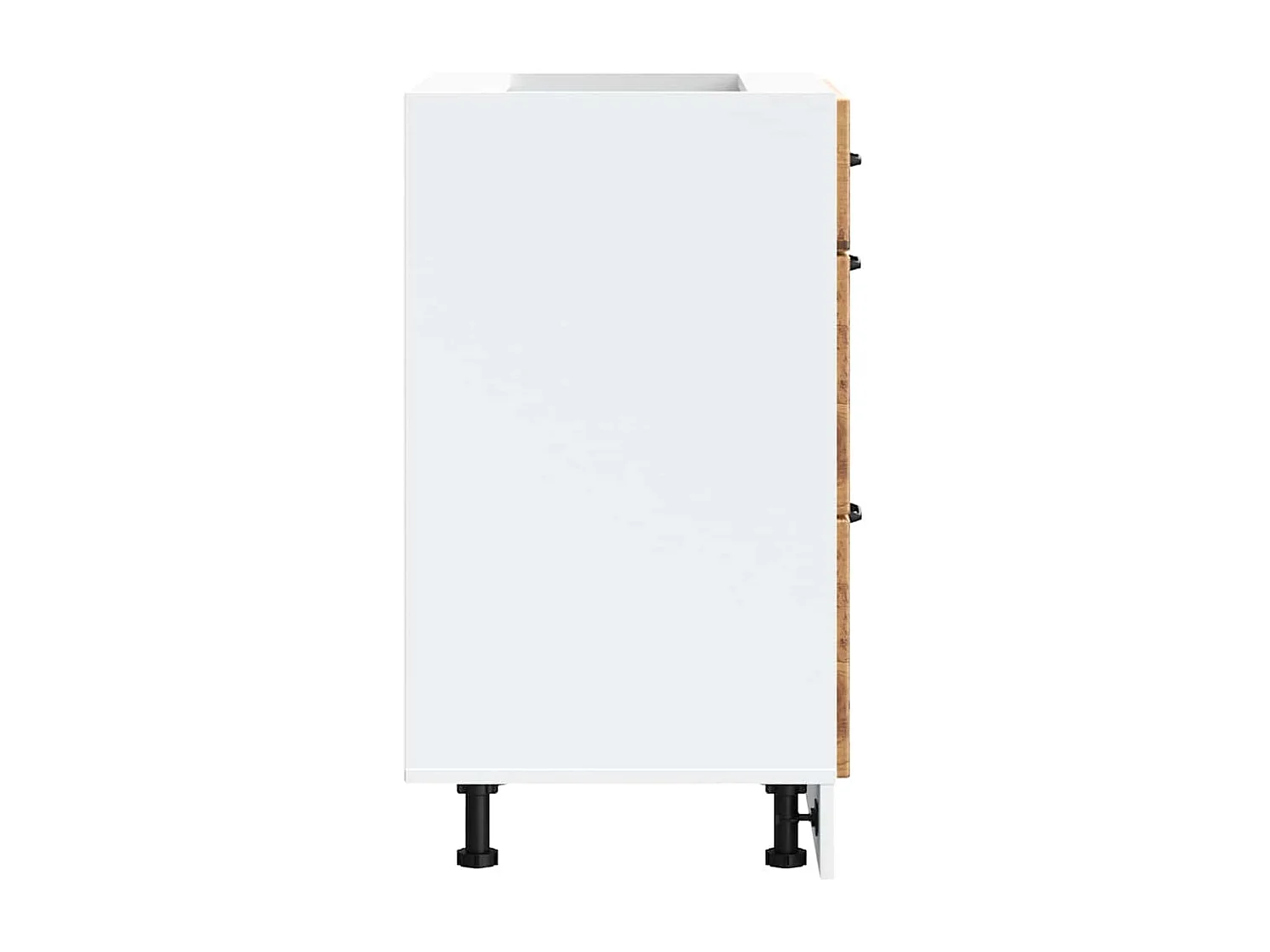 Mobile cucina Lucca legno vecchio legno ingegnerizzato