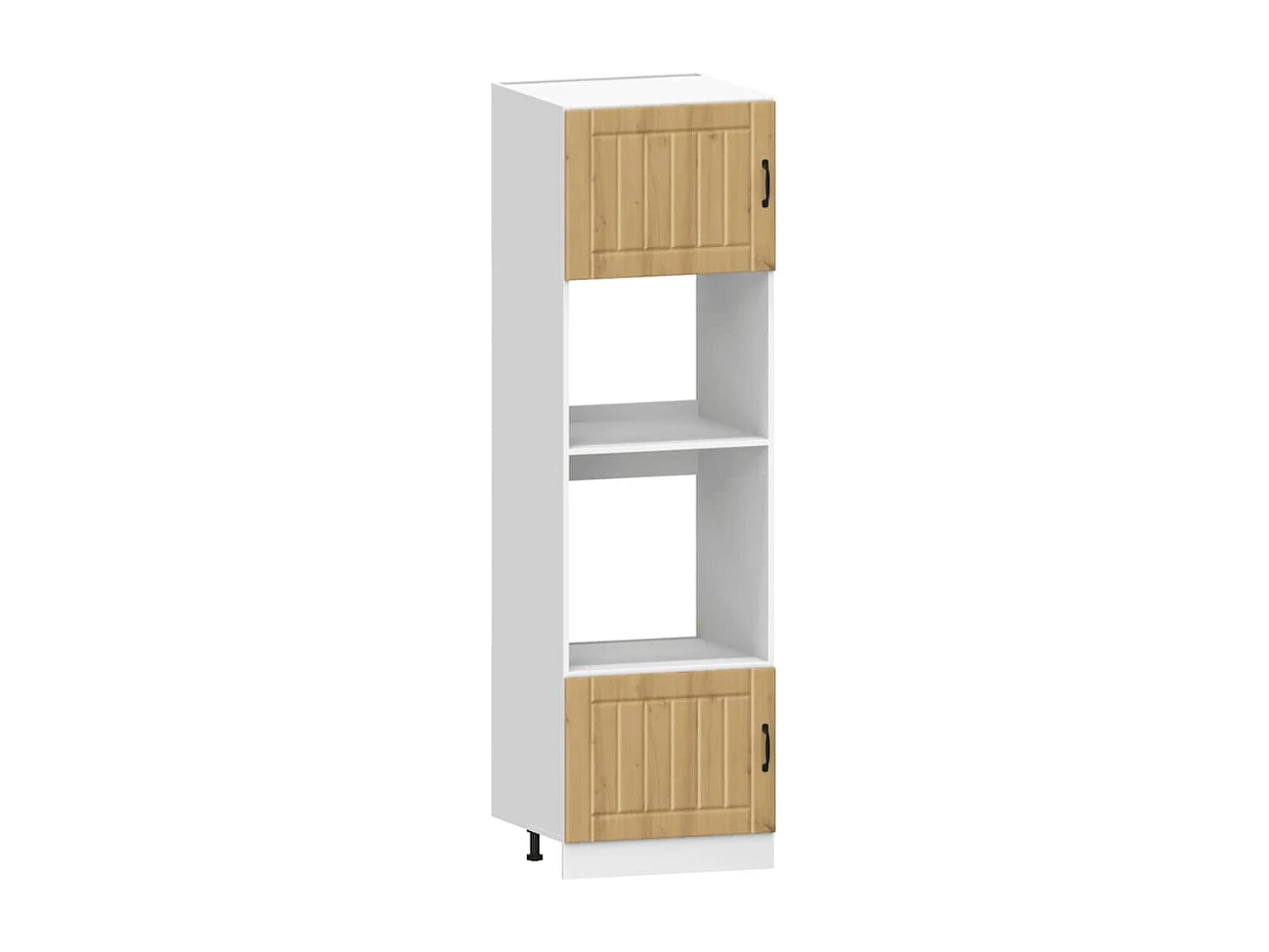 Kalmar 7 pezzi set di mobili da cucina in legno ingegnerizzato