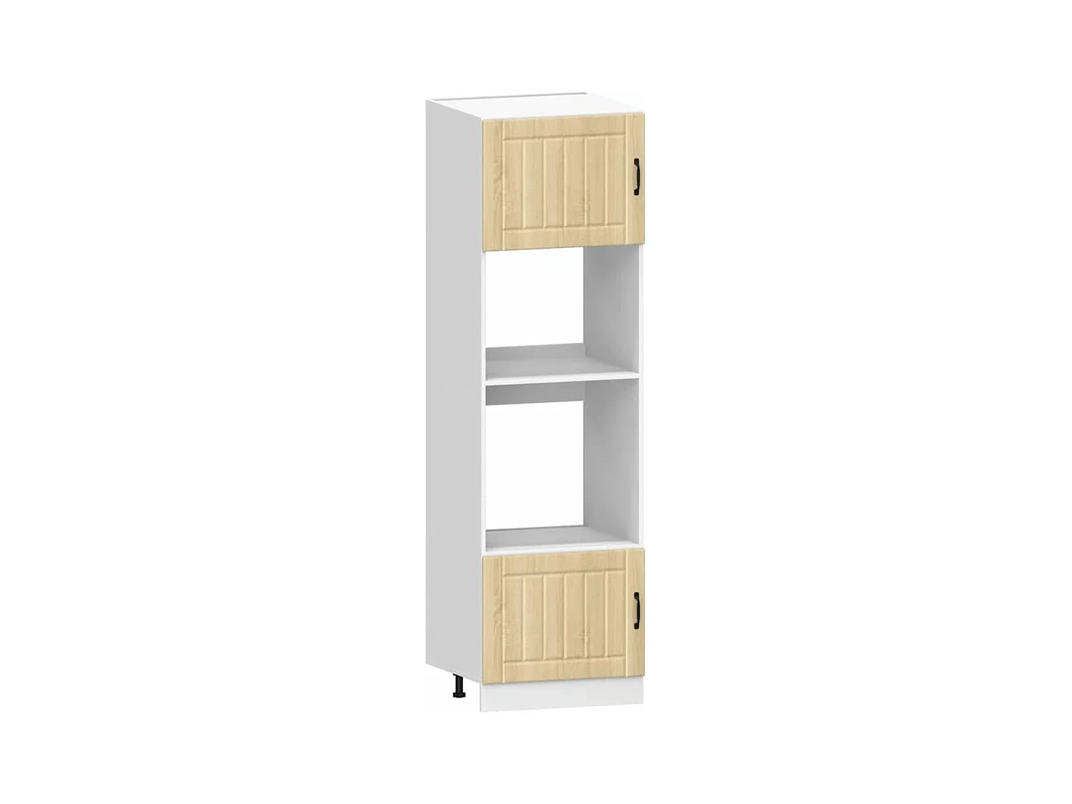 Ensemble d'armoires de cuisine 7 pcs Kalmar bois d'ingénierie