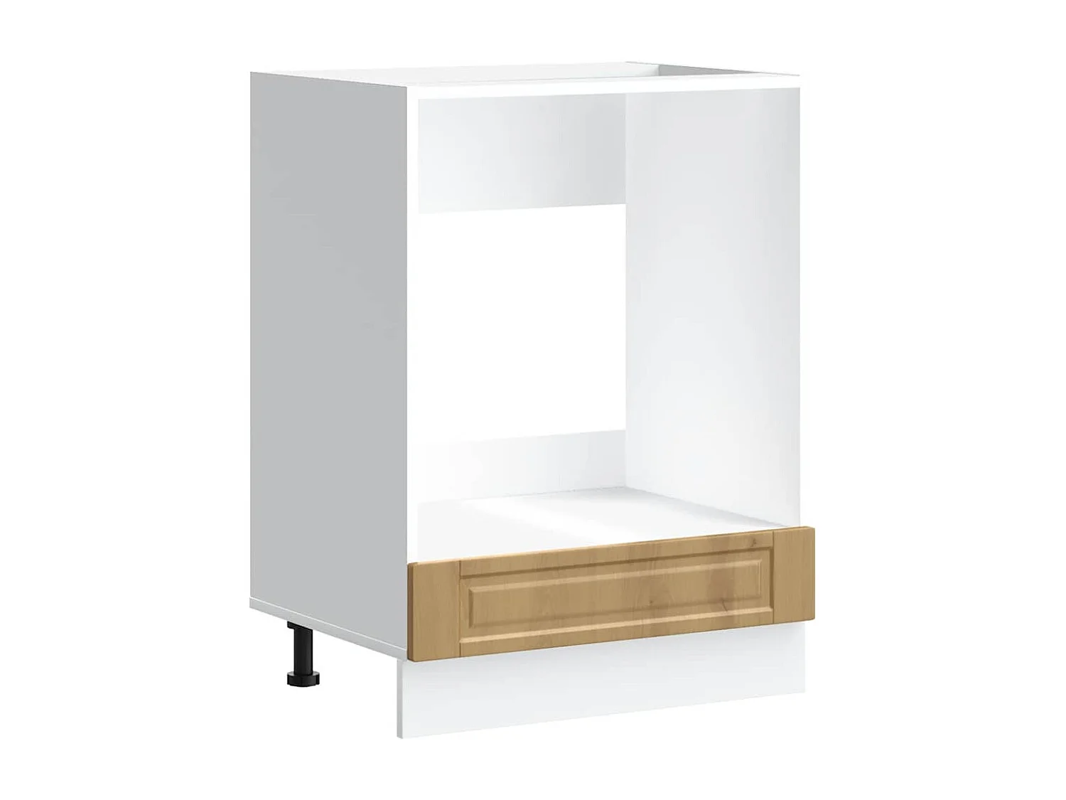 Gabinete para forno Porto feito à mão em carvalho e madeira de engenharia