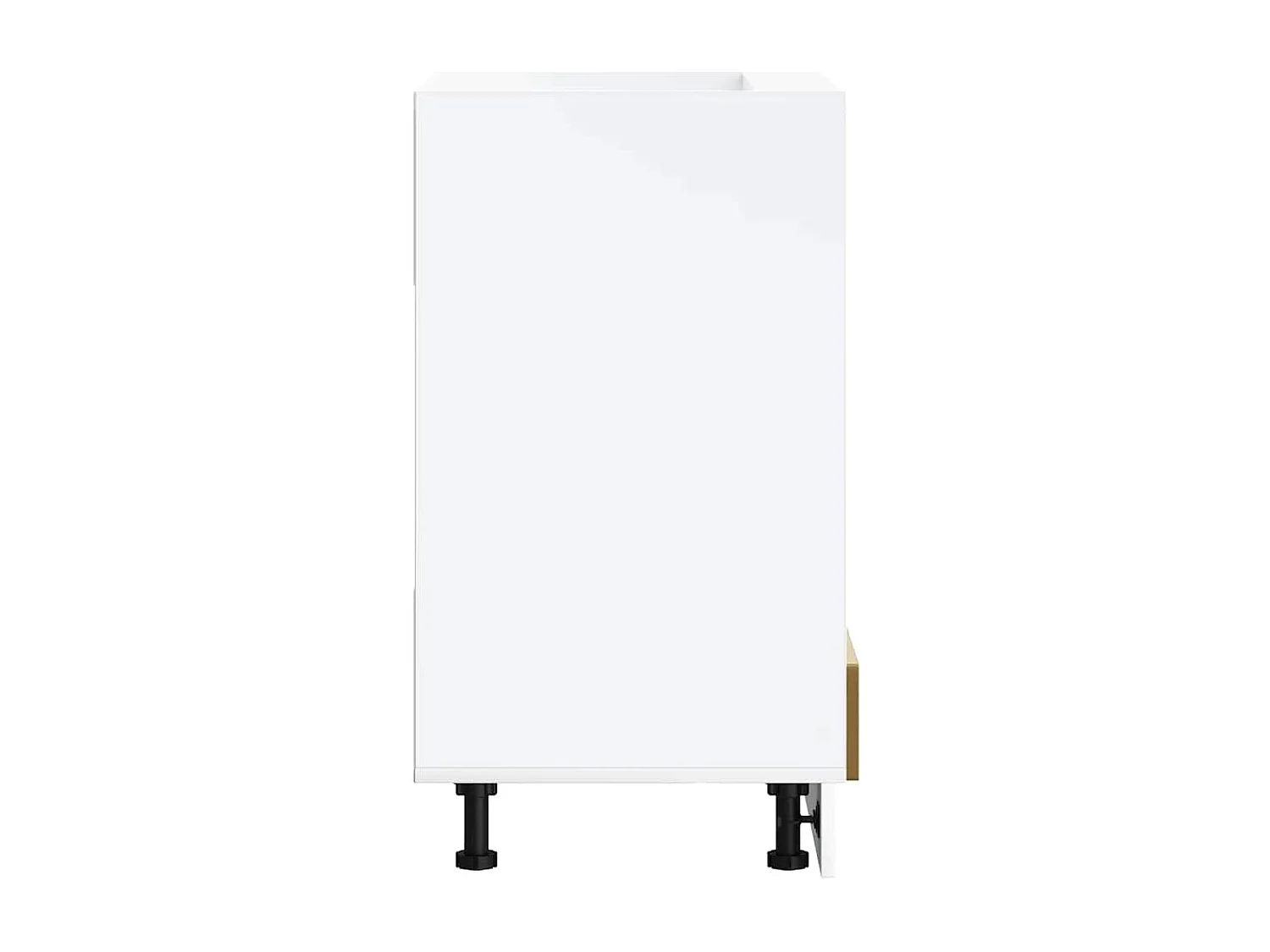 Gabinete para forno Porto feito à mão em carvalho e madeira de engenharia