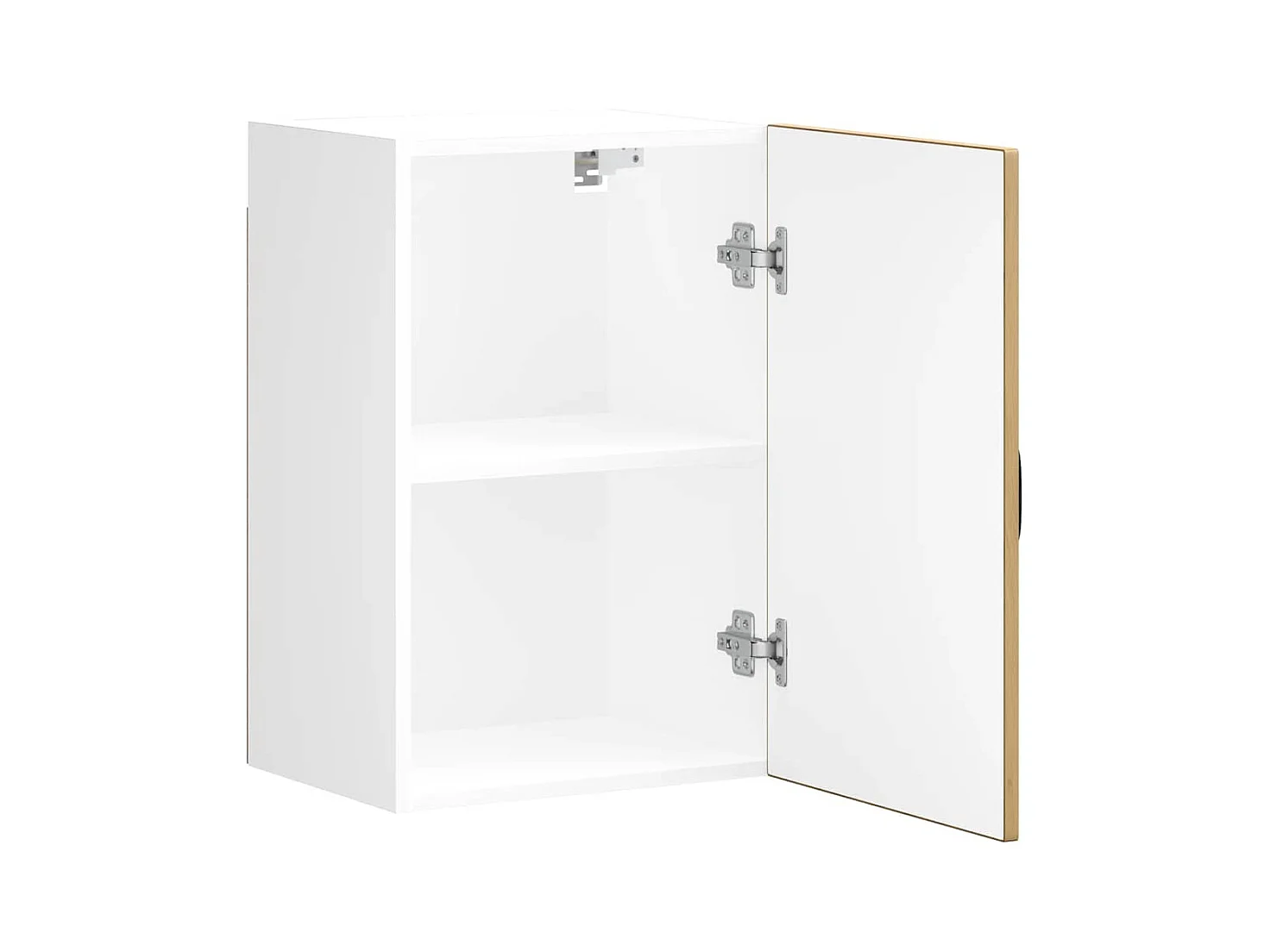 Armoire murale cuisine Kalmar chêne artisanal bois d'ingénierie