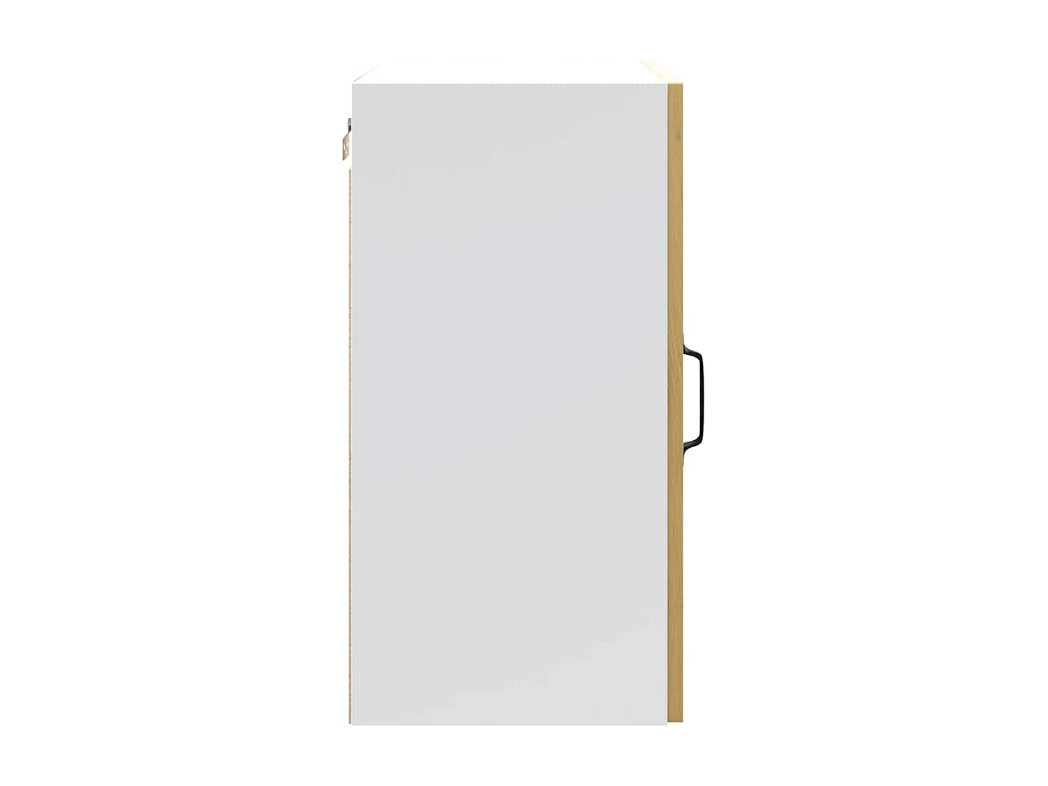 Armoire murale cuisine Kalmar chêne artisanal bois d'ingénierie