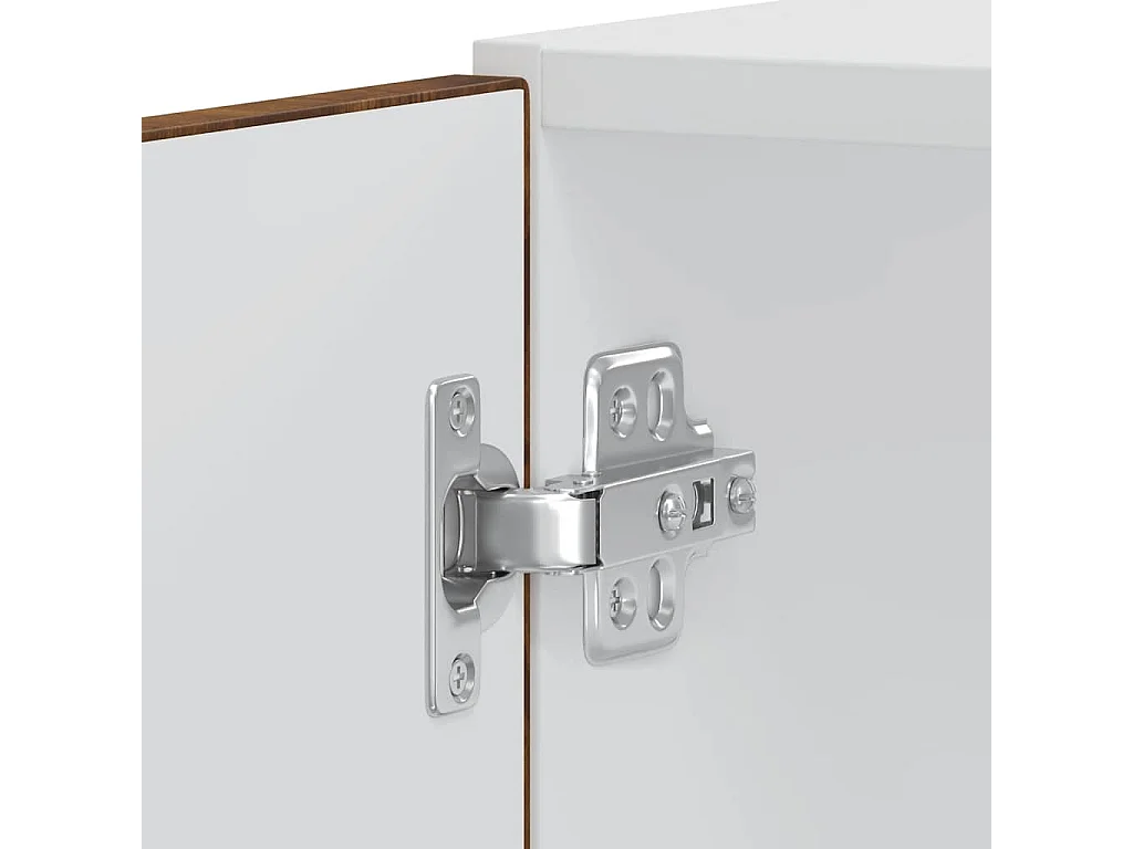 Armadietti per forno 2 pz. Kalmar rovere affumicato legno ingegnerizzato