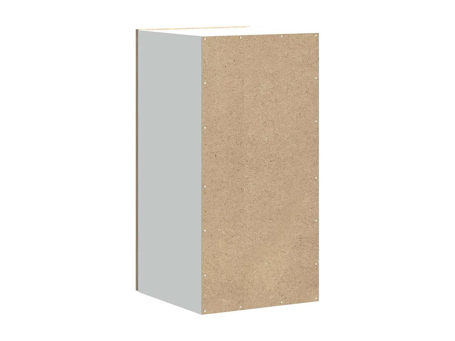 Armoire murale de cuisine Porto chêne sonoma bois d'ingénierie