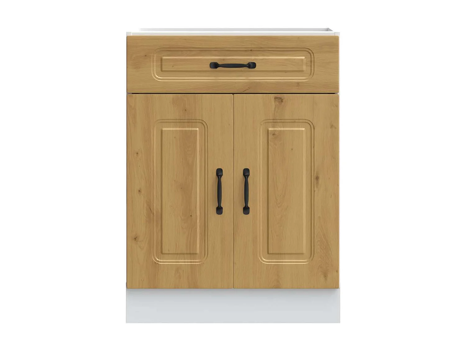 Armoire de cuisine Kalmar chêne artisanal bois d'ingénierie