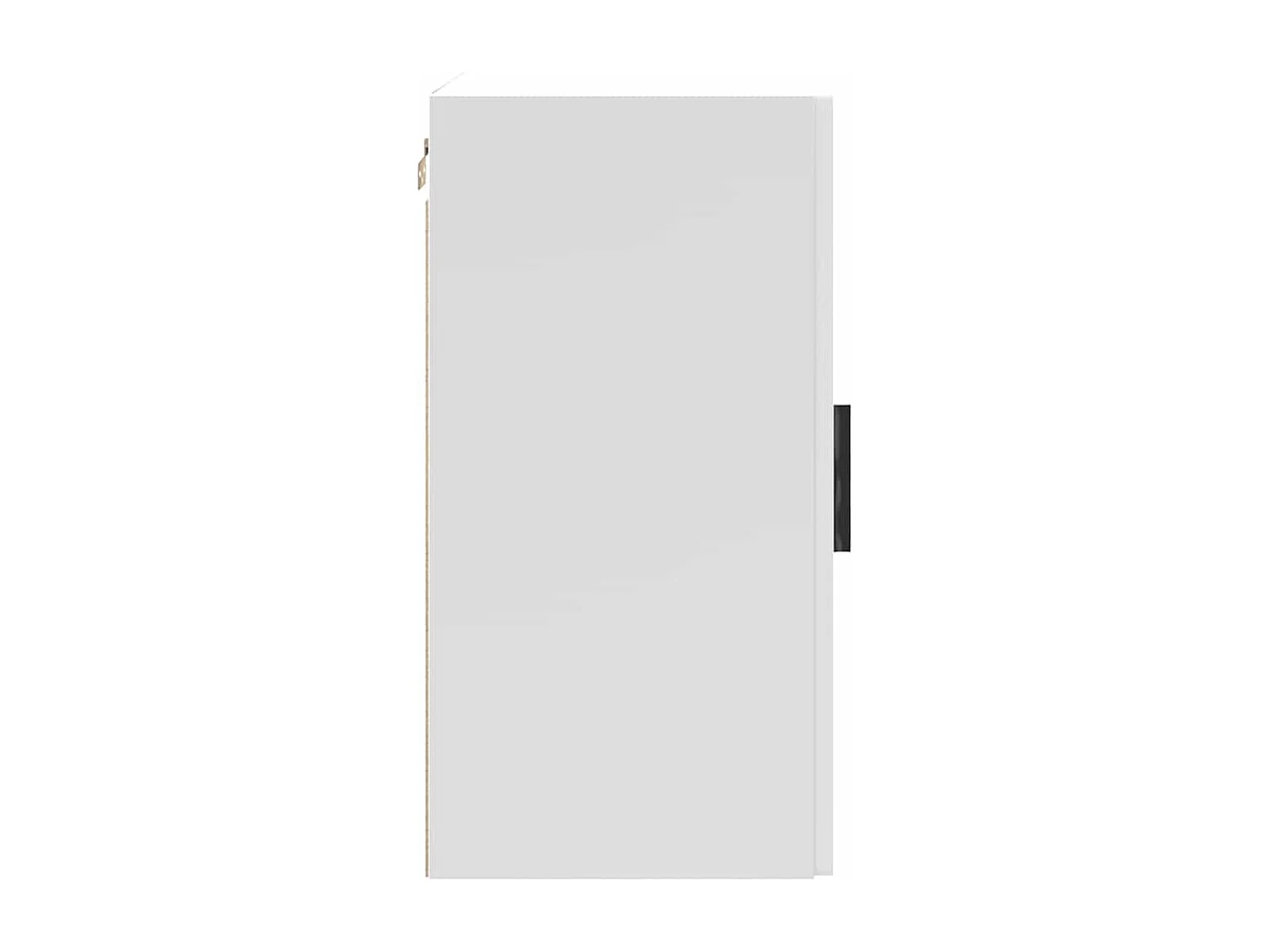 Armoires murales de cuisine 2 pcs Porto blanc bois d'ingénierie