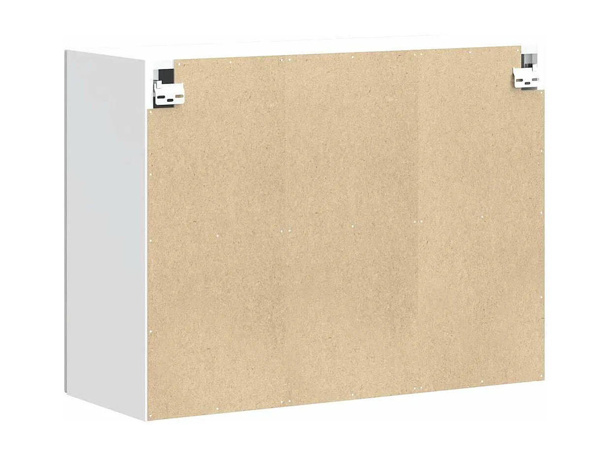 Mobile da cucina in legno ingegnerizzato grigio cemento Porto