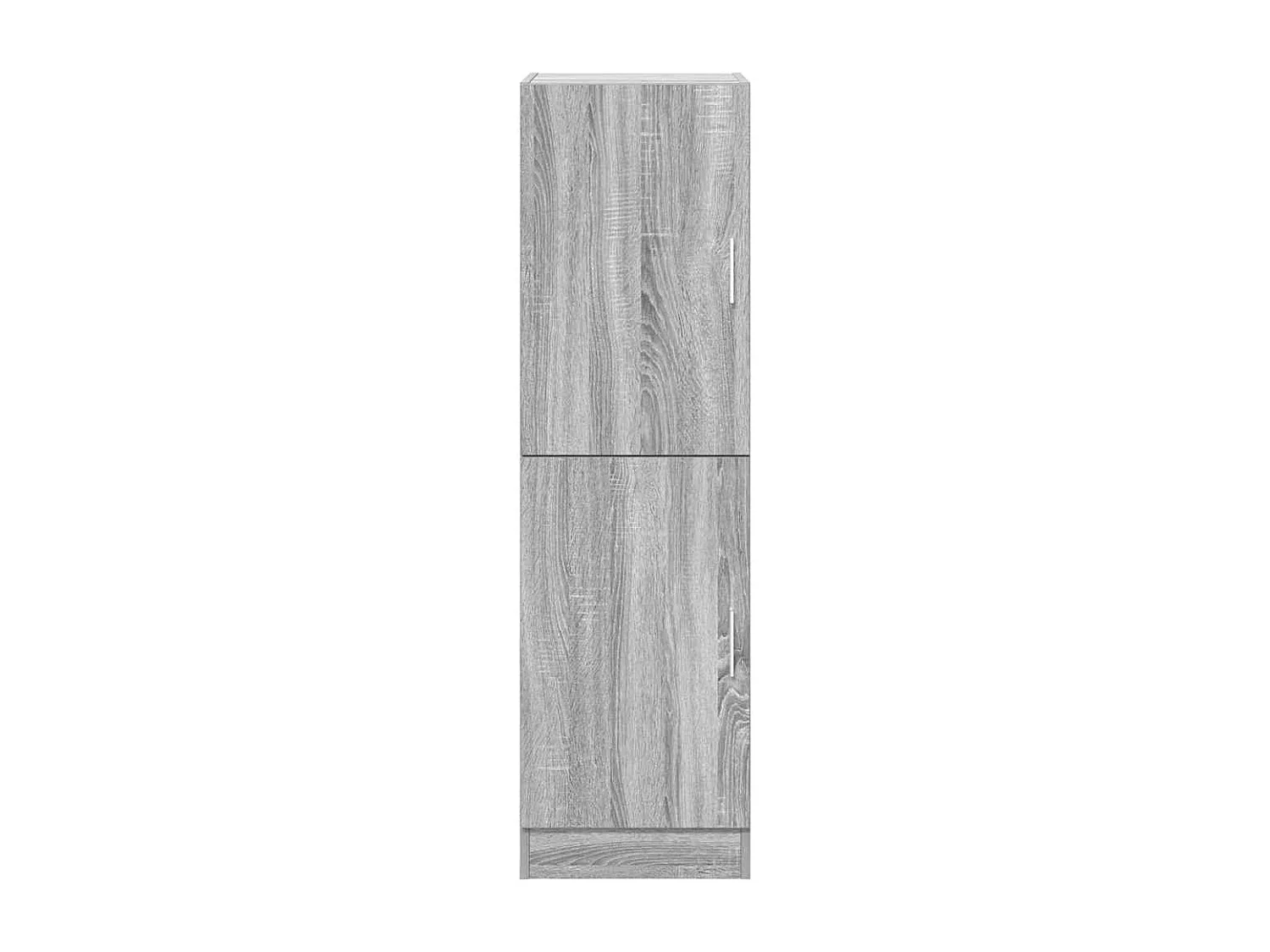 Armoire de cuisine sonoma gris 38x41,5x131,5 cm bois ingénierie