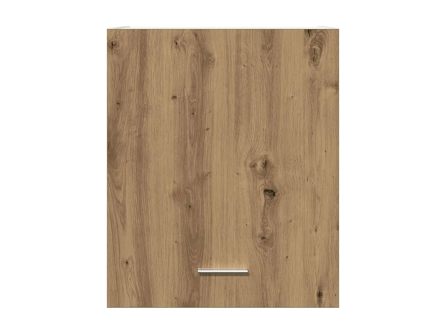 Armoire suspendue chêne artisanal 50x31x60 cm bois d'ingénierie