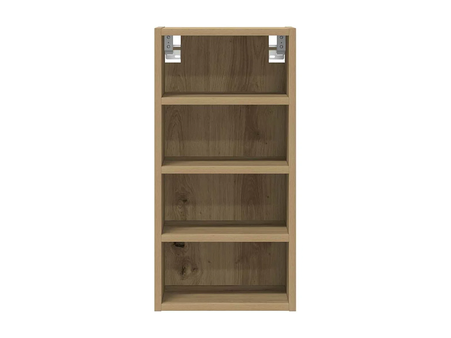 Armario colgante roble craft 30x29,5x60 cm madera de ingeniería