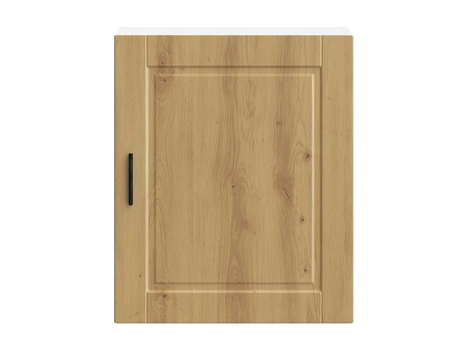 Armoire murale de cuisine Porto chêne artisanal bois ingénierie