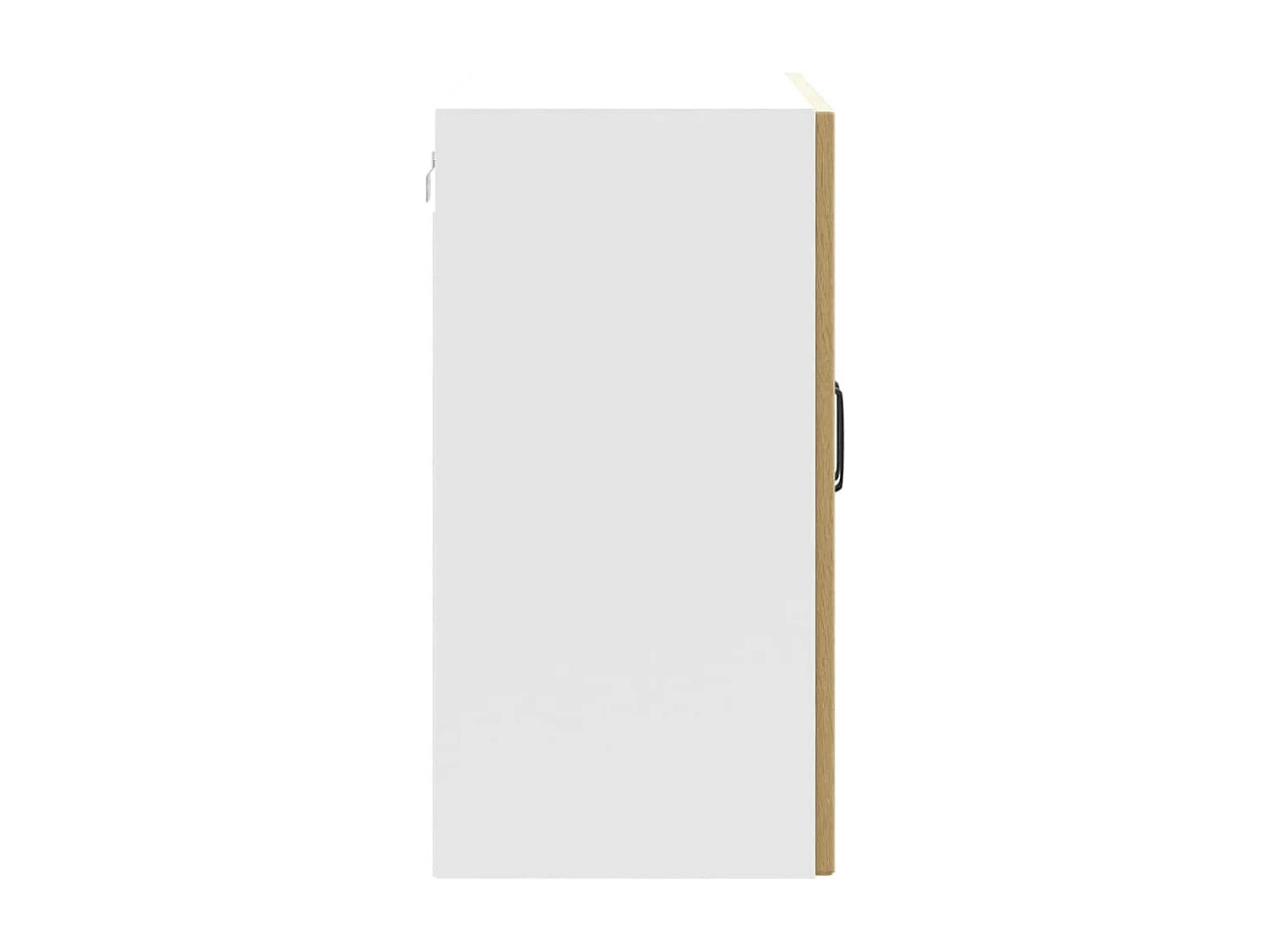 Armoire murale de cuisine Lucca chêne sonoma bois ingénierie