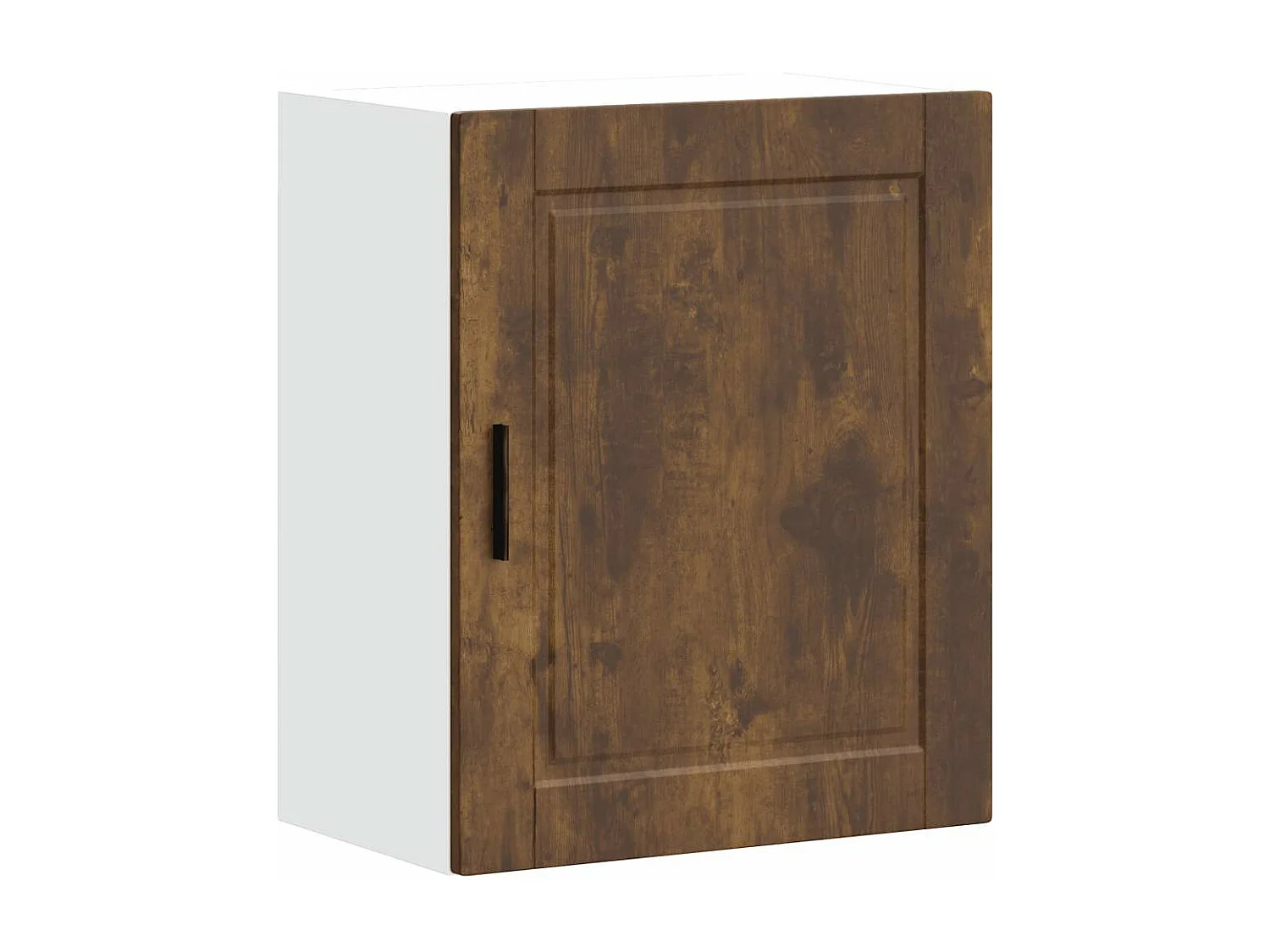 Armoires murales de cuisine 2 pcs Porto chêne fumé