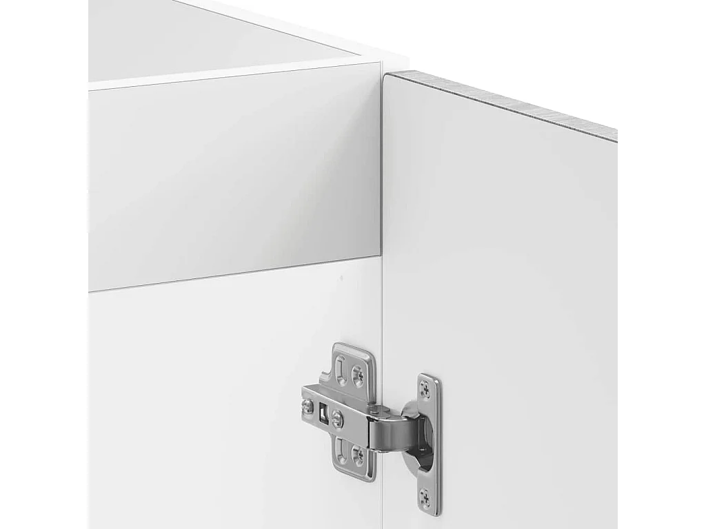 Meuble bas pour évier Kalmar chêne sonoma bois ingénierie