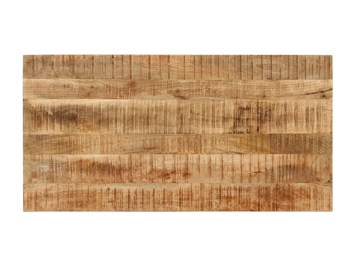 Table à d?ner 110x55x76 cm Bois de manguier massif