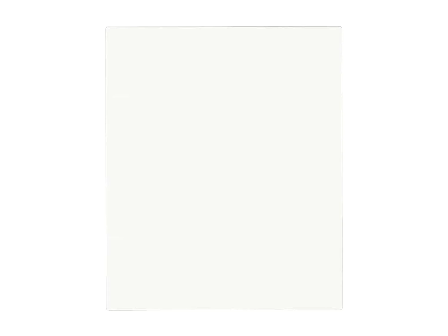 Table à manger naturel bois massif et caoutchouc