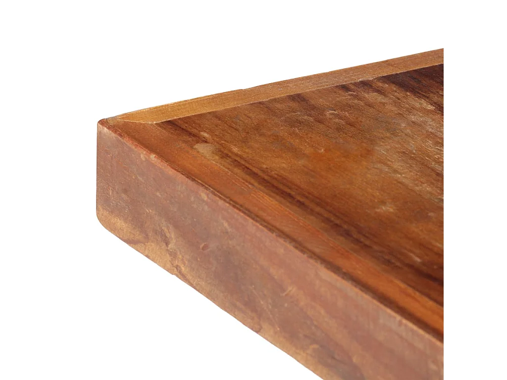 Tavolo da pranzo 180x90x76cm Legno massello di recupero