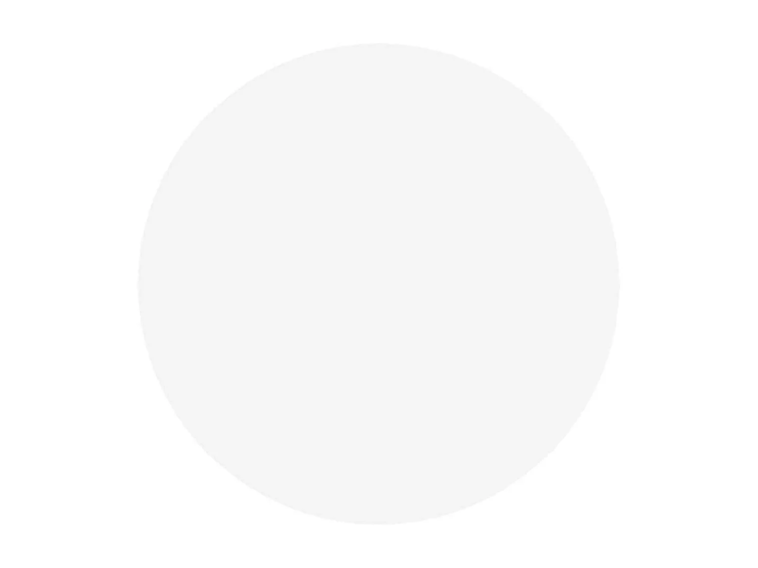 Table à manger blanc bois massif et caoutchouc