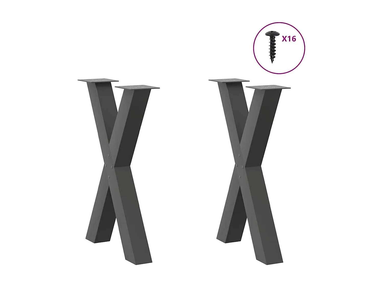 Table à manger et bord naturel bois massif chêne rectangulaire