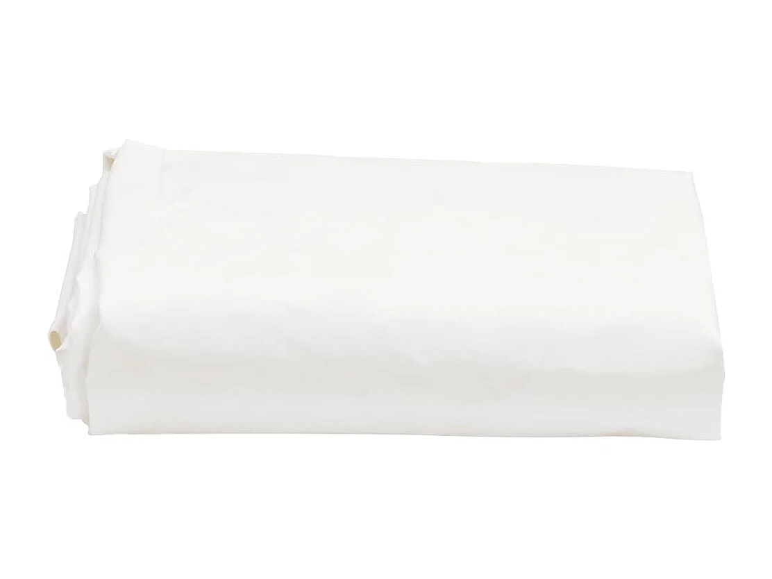 Bache blanc ? 4 m 600 /m2