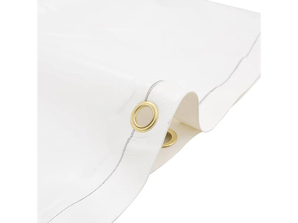 Bache blanc ? 4 m 600 /m2