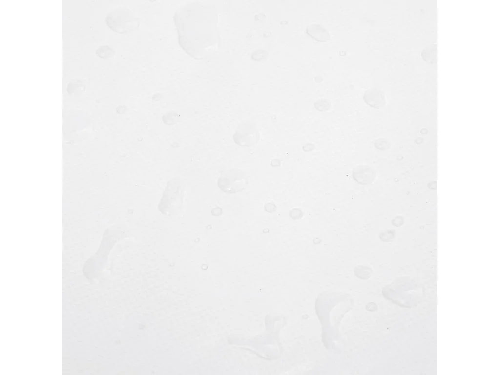 Bache blanc ? 4 m 600 /m2