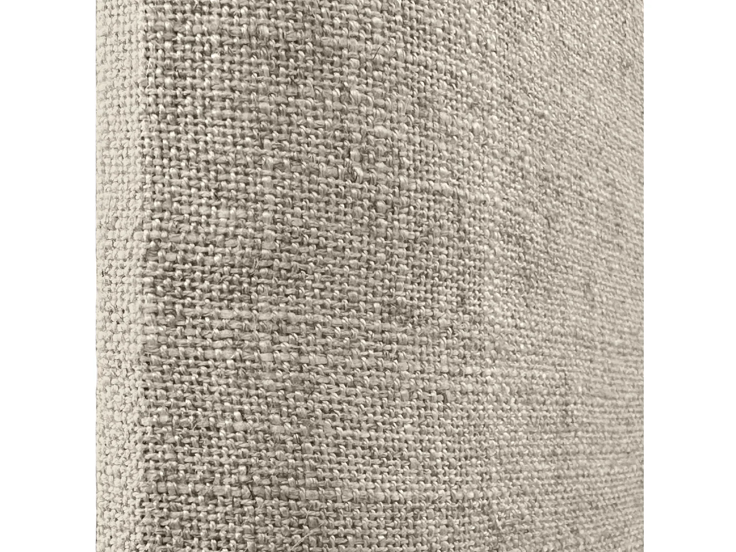 DHOME Juego de 6 Paneles Tapizados de Lino Pack Autoadhesivos para Pared Acústicos Absorbentes Protección Impactos Cabeceros (Beige, 60x30cm, x6)