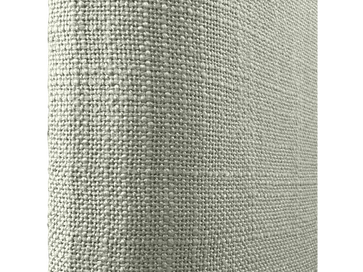 DHOME Set di 1 Pannello Rivestito in Lino Autoadesivo per Parete Fonoassorbente Protettivo dagli Impatti Testiera (Verde, 50x50cm, x1)