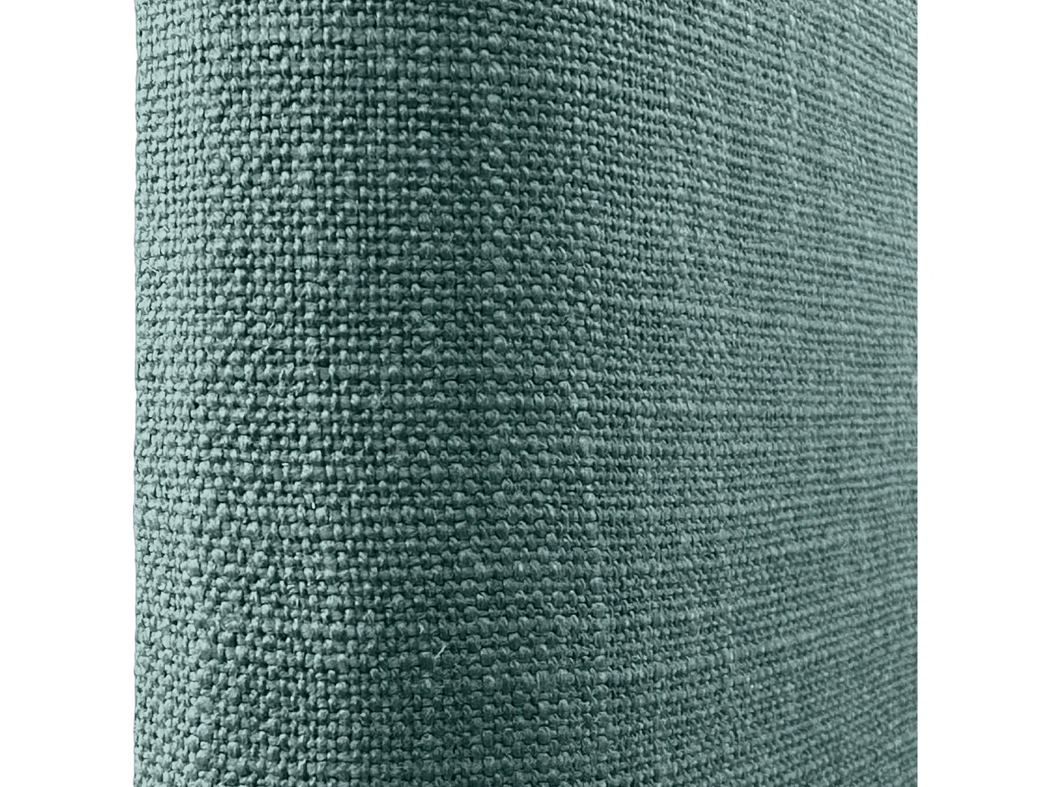 DHOME Juego de 1 Panel Tapizado de Lino Pack Autoadhesivos para Pared Acústicos Absorbentes Protección Impactos Cabeceros (Turquesa, 60x30cm, x1)