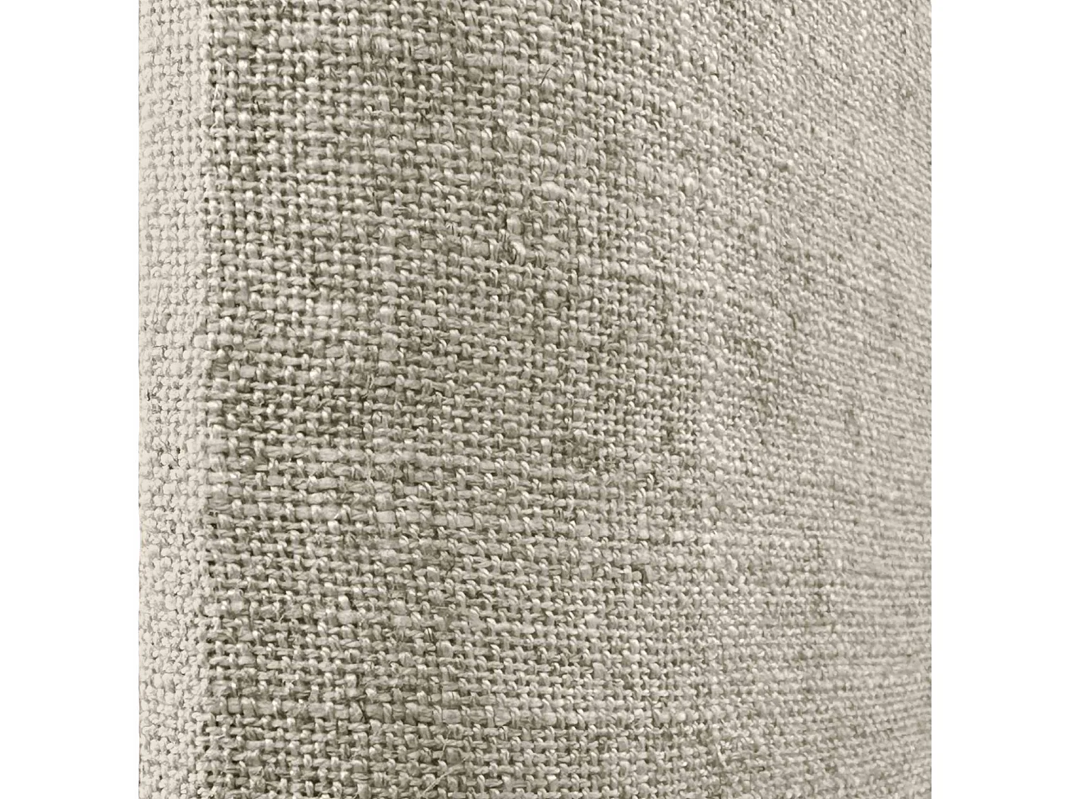 DHOME Juego de 6 Paneles Tapizados de Lino Pack Autoadhesivos para Pared Acústicos Absorbentes Protección Impactos Cabeceros (Beige, 60x60cm, x6)