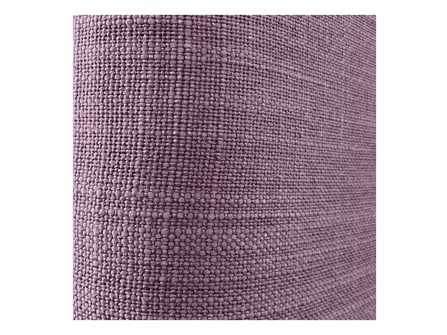 DHOME Ensemble de 6 Panneaux muraux en lin autocollants, absorption acoustique, protection contre les chocs et Têtes de Lit (Lilas, 50x30cm, x6)