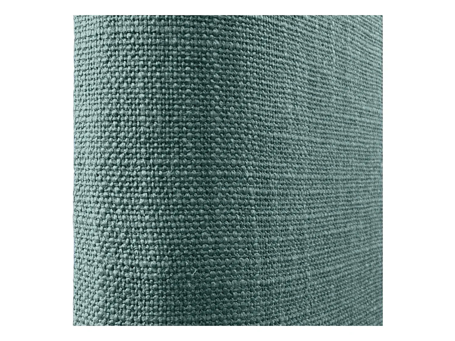 DHOME Ensemble de 6 Panneaux muraux en lin autocollants, absorption acoustique, protection contre les chocs et Têtes de Lit (Turquoise, 50x40cm, x6)