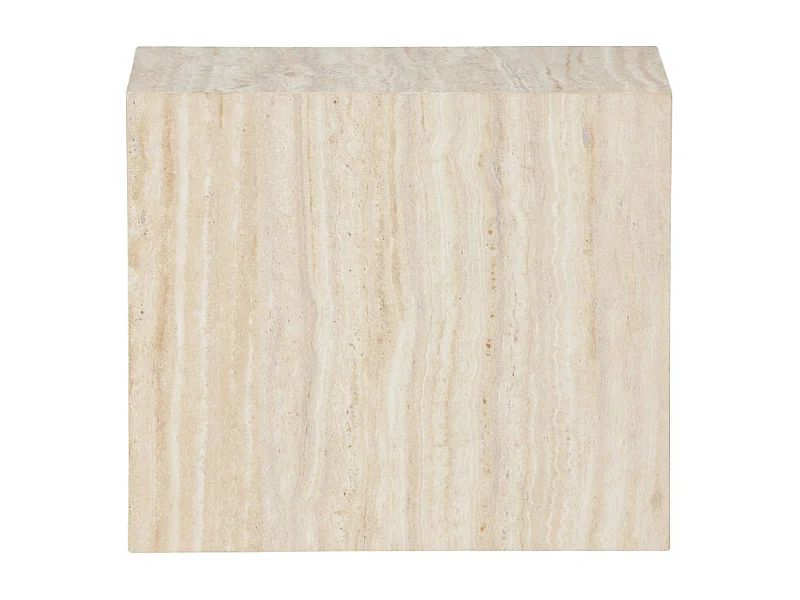 York bijzettafel beige.