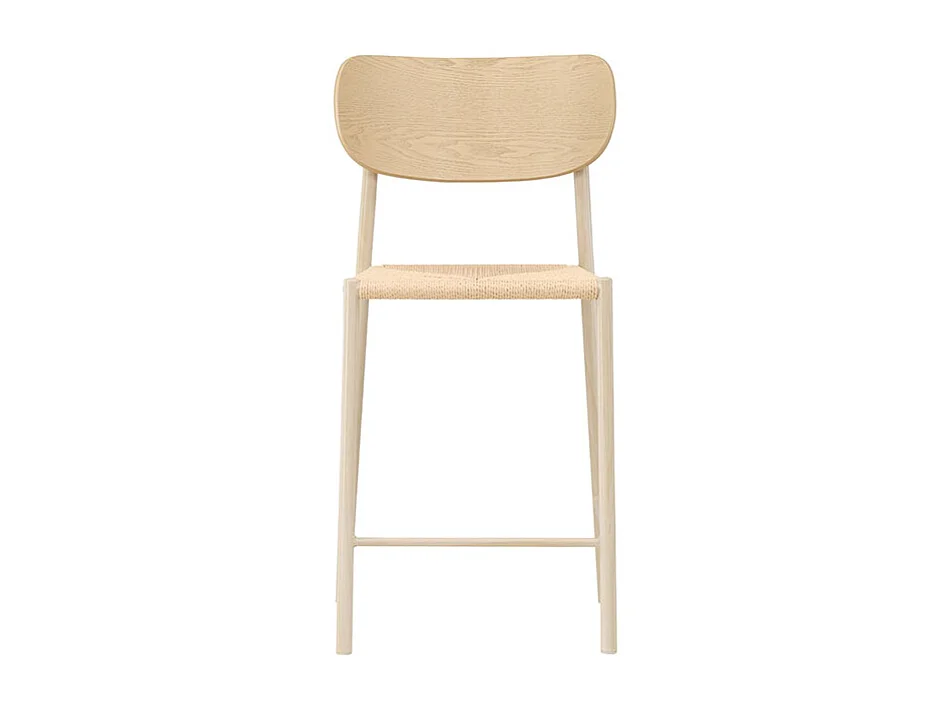 Polly barstoel beige.