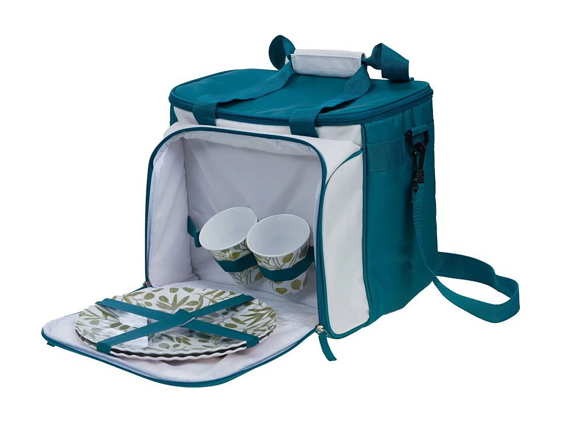 Sac picnic isotherme 4 personnes Kamae