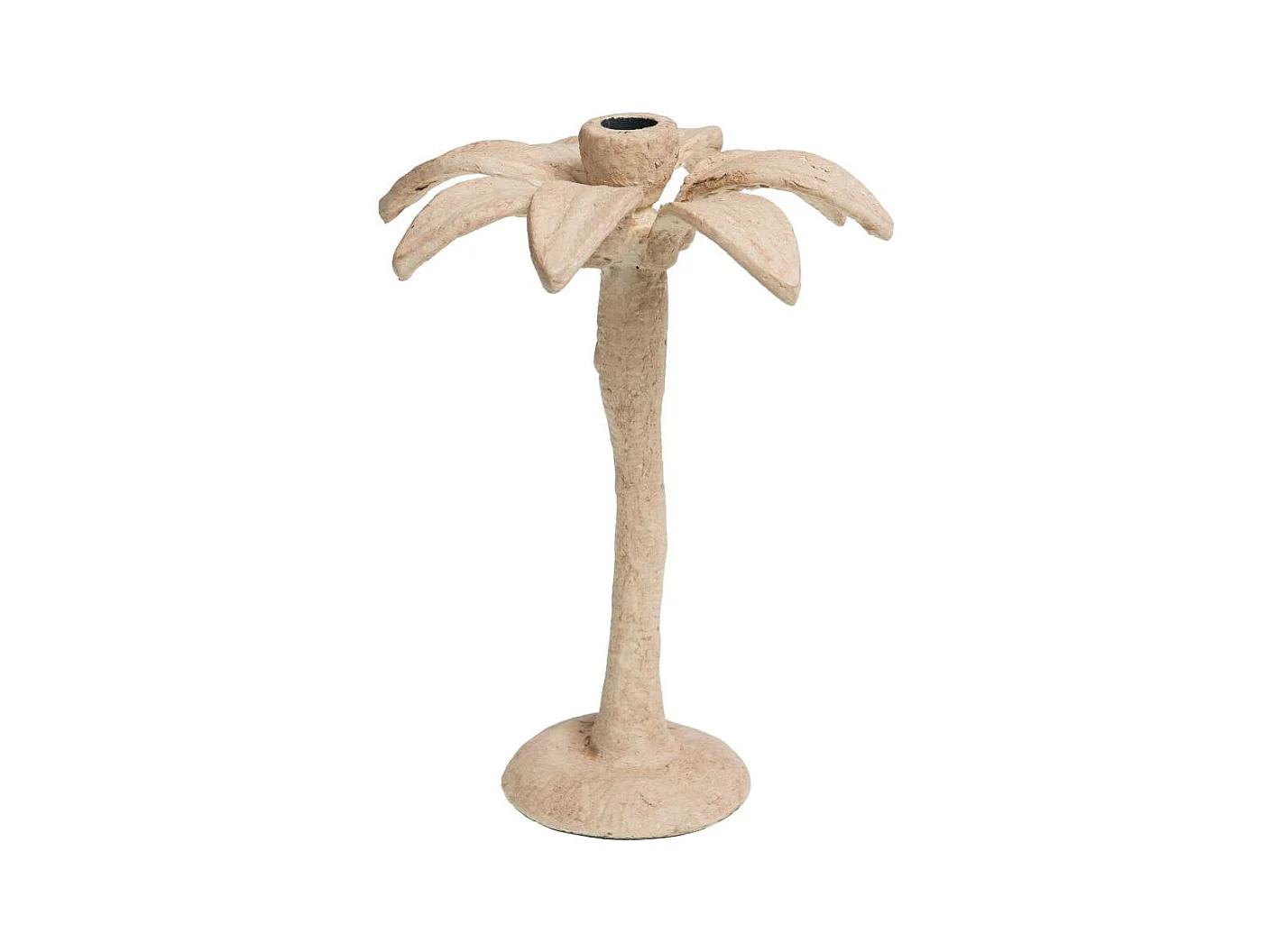 Bougeoir Palmeraie H28 cm
