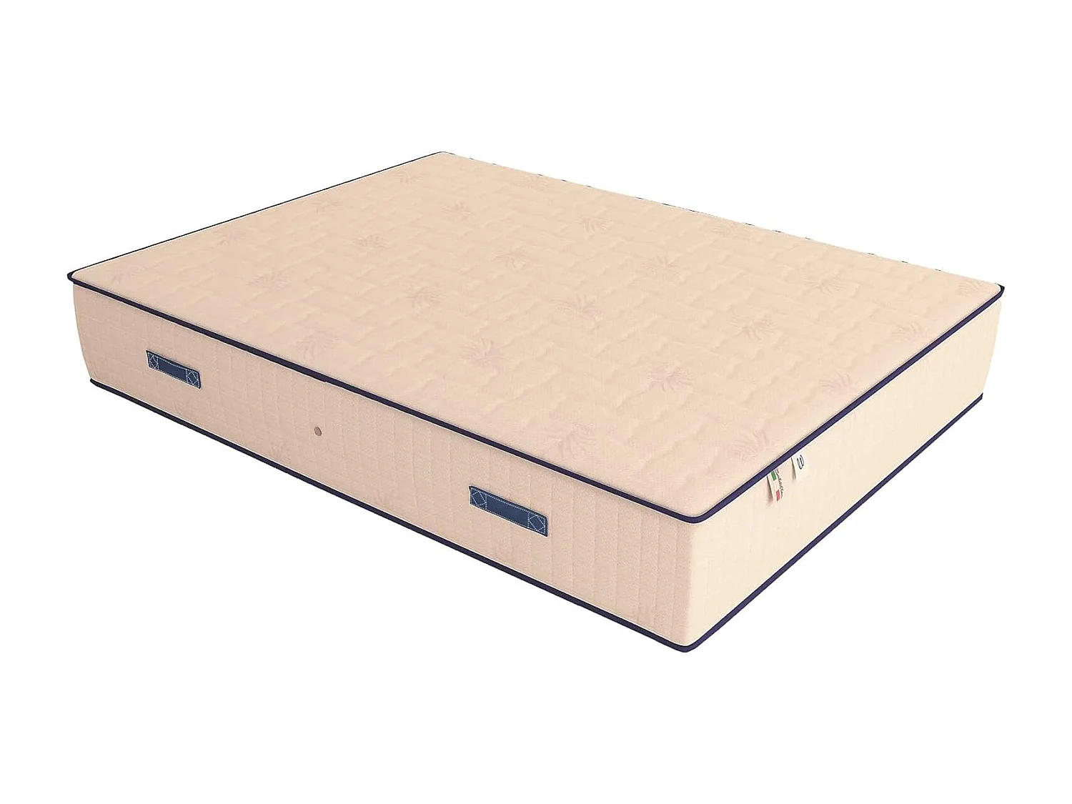 Materasso Alto 30 cm con 4 cm di Memory Foam - Buon Risveglio 160x200 cm