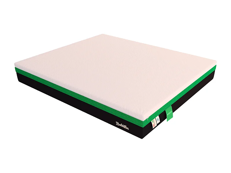 Materasso Memory Alto 25 cm Mojito - PRESIDIO MEDICO - Matrimoniale 160x200 cm