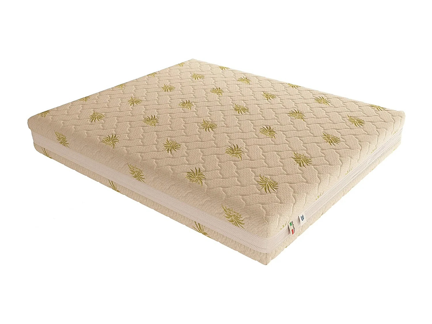 Materasso Memory Foam Sweet Dispositivo Medico Detraibile, Matrimoniale misura 170x200 cm