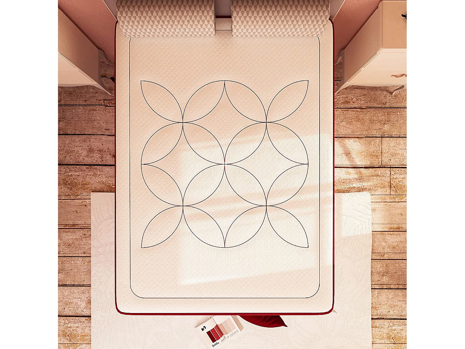 Materasso Memory Grand Amour H30 Matrimoniale Memory 4 cm, Sfoderabile, 140x200 cm