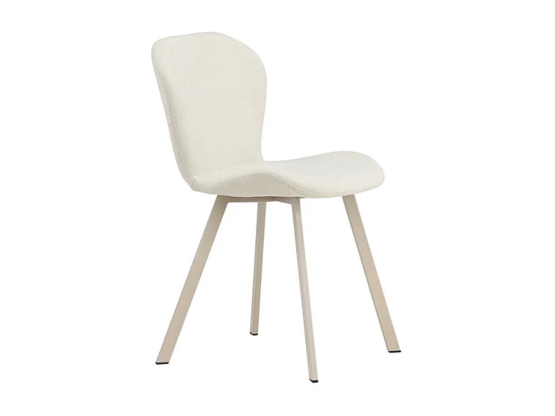 Lilja eetkamerstoel beige.